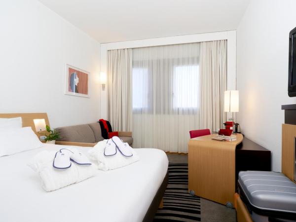 Novotel Milano Nord Ca' Granda : photo 3 de la chambre chambre double exécutive avec canapé-lit