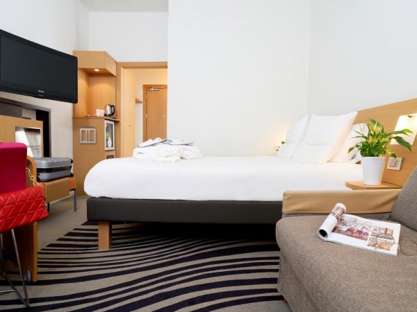 Novotel Milano Nord Ca' Granda : photo 5 de la chambre chambre double exécutive avec canapé-lit