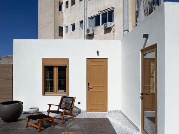 Athens Feeling : photo 8 de la chambre suite supérieure 