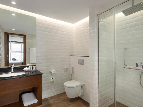 Wyndham Garden Muscat Al Khuwair : photo 1 de la chambre suite 1 chambre - non-fumeurs