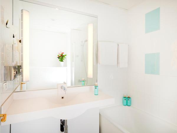 Novotel Milano Nord Ca' Granda : photo 5 de la chambre chambre lits jumeaux supérieure