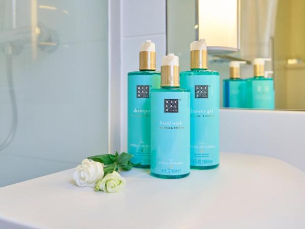 Novotel Milano Nord Ca' Granda : photo 6 de la chambre chambre lits jumeaux supérieure