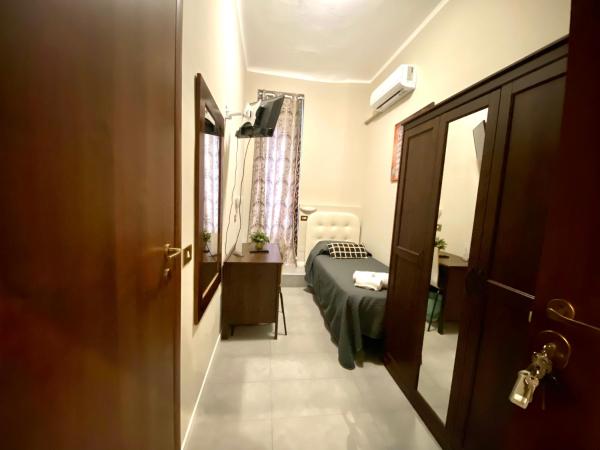 Carlo Goldoni Hotel : photo 1 de la chambre chambre simple