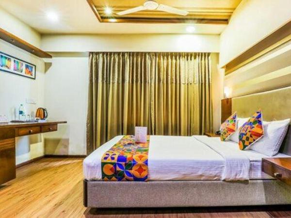 FabHotel Astra Berry's : photo 2 de la chambre chambre double supérieure