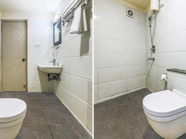 FabHotel Astra Berry's : photo 4 de la chambre chambre familiale