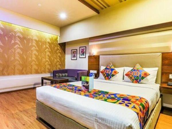 FabHotel Astra Berry's : photo 1 de la chambre chambre simple supérieure