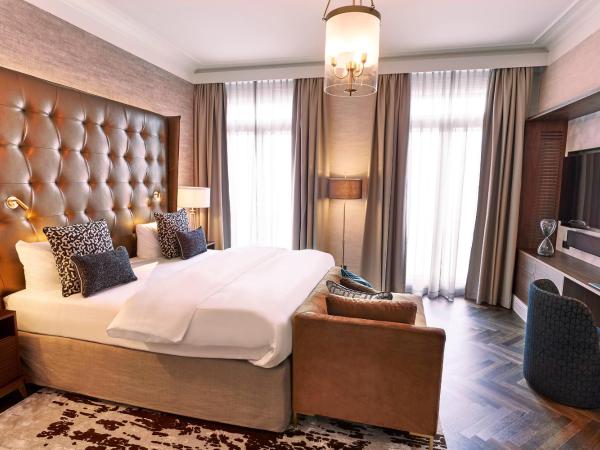 Steigenberger Icon Parkhotel Düsseldorf : photo 2 de la chambre suite présidentielle