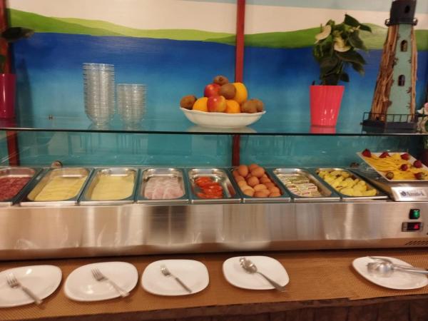 SI Rimini Hotel : photo 3 de la chambre chambre double ou lits jumeaux confort