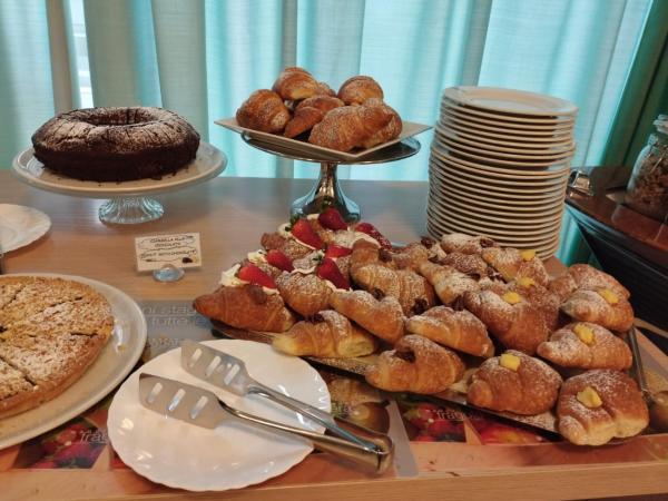 SI Rimini Hotel : photo 5 de la chambre chambre double ou lits jumeaux confort