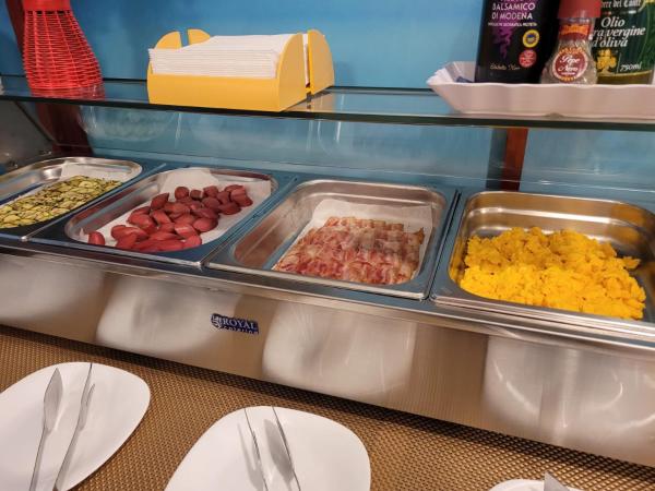 SI Rimini Hotel : photo 10 de la chambre chambre double ou lits jumeaux confort