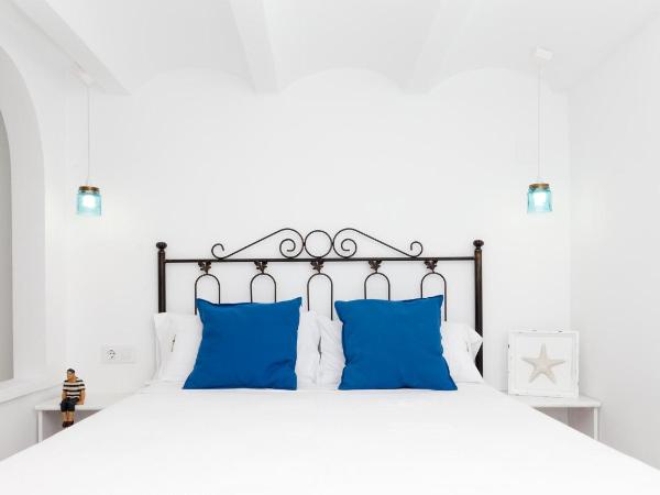 MR Hotelet de la Raconà & Apartments : photo 1 de la chambre appartement - vue sur mer