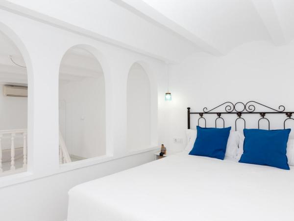 MR Hotelet de la Raconà & Apartments : photo 2 de la chambre appartement - vue sur mer