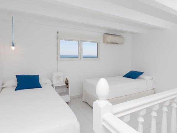MR Hotelet de la Raconà & Apartments : photo 3 de la chambre appartement - vue sur mer