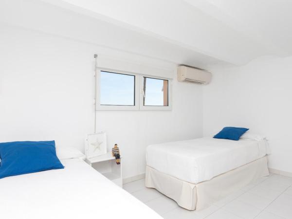 MR Hotelet de la Raconà & Apartments : photo 4 de la chambre appartement - vue sur mer
