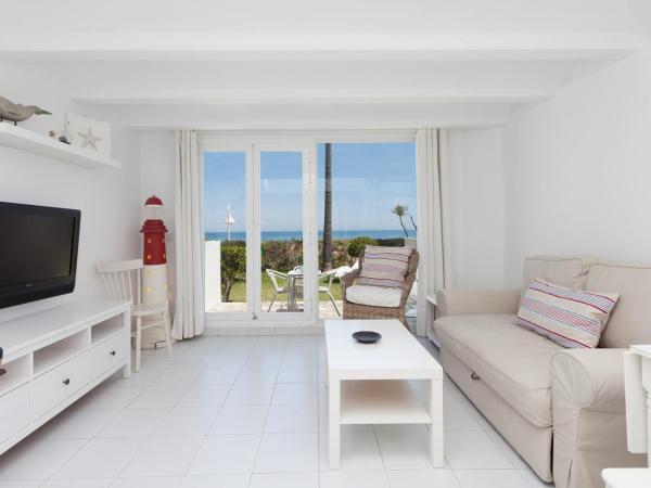 MR Hotelet de la Raconà & Apartments : photo 10 de la chambre appartement - vue sur mer