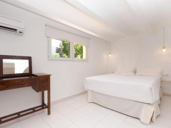 MR Hotelet de la Raconà & Apartments : photo 6 de la chambre appartement - vue sur jardin