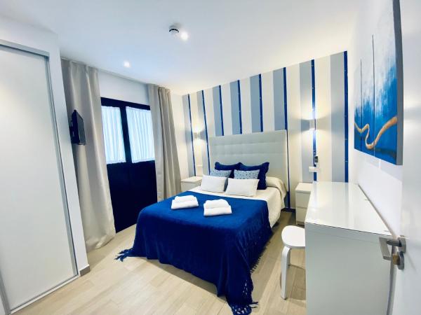 Hostal Alisol Boutique San Pedro : photo 7 de la chambre chambre double deluxe