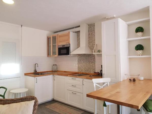 MR Hotelet de la Raconà & Apartments : photo 7 de la chambre appartement - rez-de-chaussée