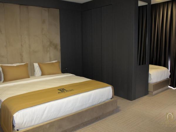 Aram Otel Business & Luxury : photo 1 de la chambre chambre familiale deluxe