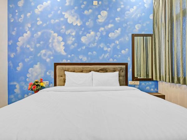 Hotel Maharana Palace : photo 4 de la chambre chambre triple confort avec douche