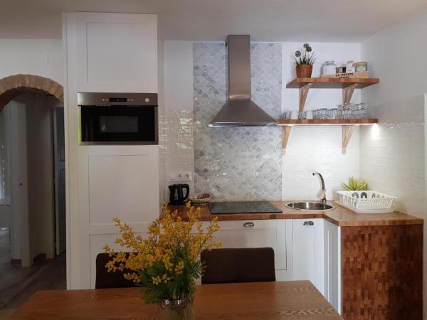 MR Hotelet de la Raconà & Apartments : photo 10 de la chambre appartement 2 chambres