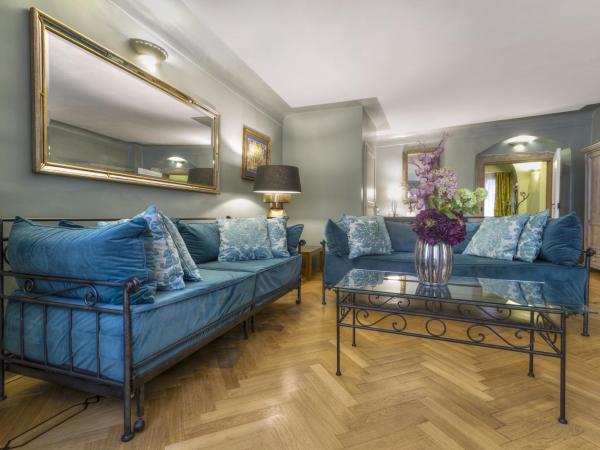 Black Star Suites : photo 3 de la chambre suite familiale