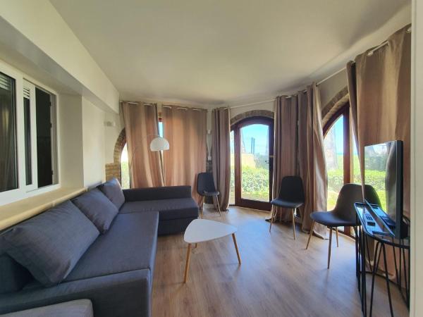MR Hotelet de la Raconà & Apartments : photo 7 de la chambre appartement 2 chambres