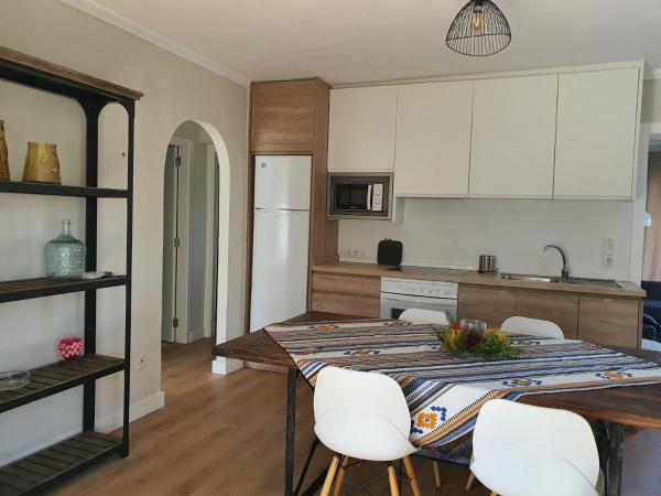 MR Hotelet de la Raconà & Apartments : photo 9 de la chambre appartement 2 chambres