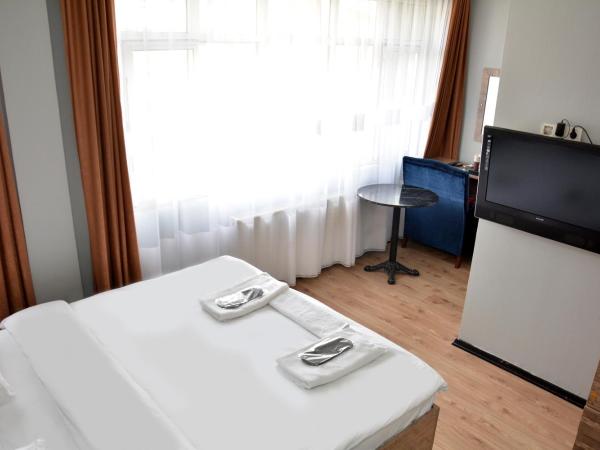 palmiye suıt otel : photo 3 de la chambre studio