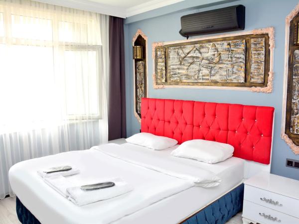 palmiye suıt otel : photo 8 de la chambre studio