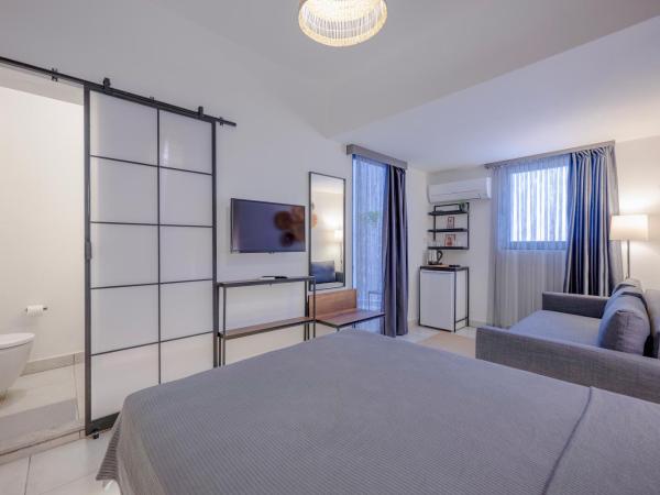 The Easy Rooms Verandah : photo 4 de la chambre chambre triple deluxe