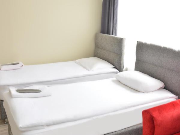 palmiye suıt otel : photo 4 de la chambre appartement