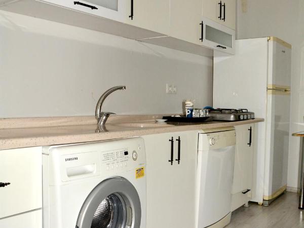 palmiye suıt otel : photo 7 de la chambre appartement