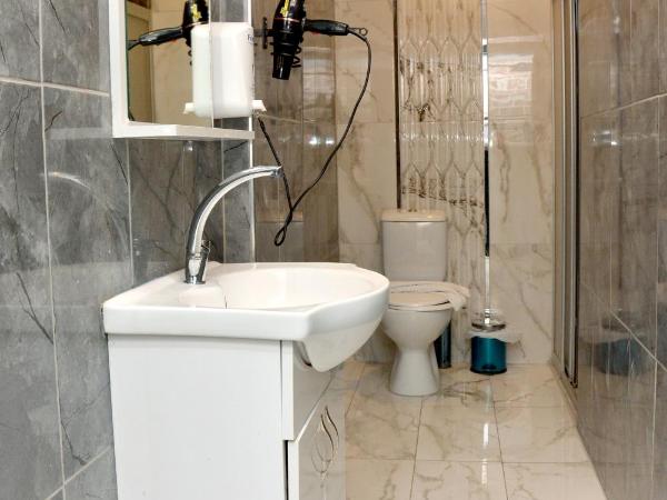 palmiye suıt otel : photo 8 de la chambre appartement