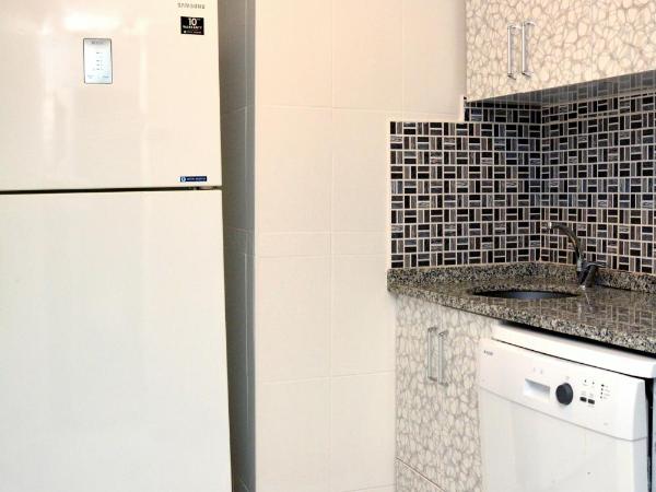 palmiye suıt otel : photo 2 de la chambre appartement