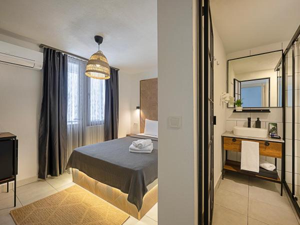 The Easy Rooms Verandah : photo 4 de la chambre chambre double deluxe