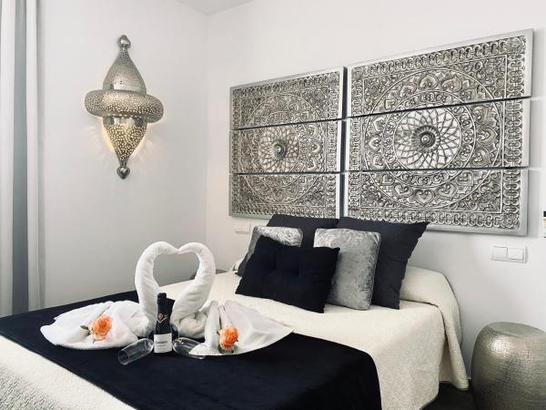 Hostal Alisol Boutique San Pedro : photo 4 de la chambre chambre double supérieure