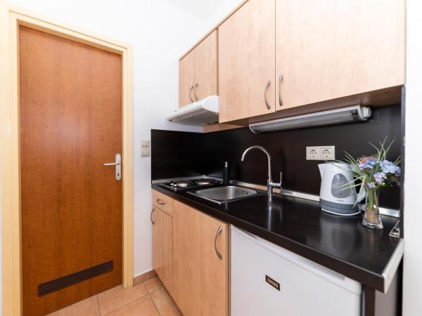 Guesthouse Villa Irena : photo 6 de la chambre studio avec balcon