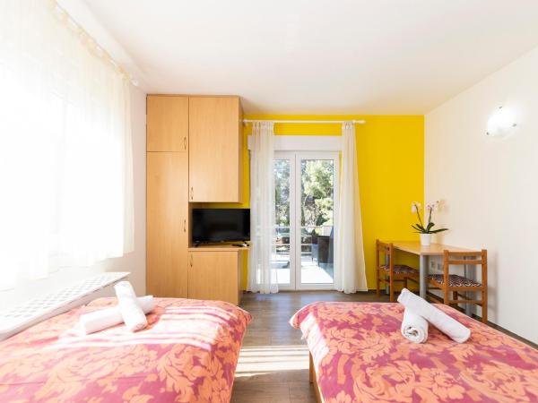 Guesthouse Villa Irena : photo 8 de la chambre studio avec balcon