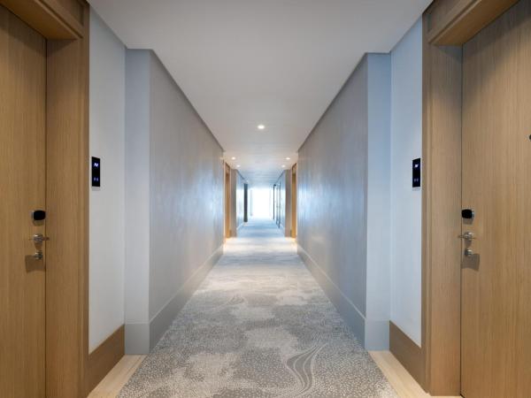 Ecos Dubai Hotel at Al Furjan : photo 1 de la chambre chambre lit king-size standard