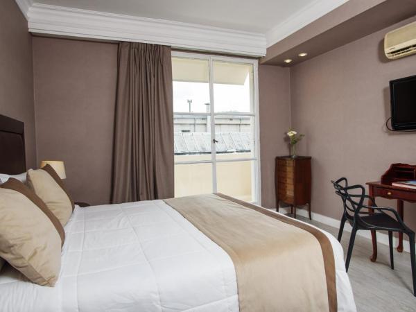1253 Recoleta Small Hotel : photo 1 de la chambre chambre double standard