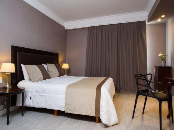1253 Recoleta Small Hotel : photo 2 de la chambre chambre double standard