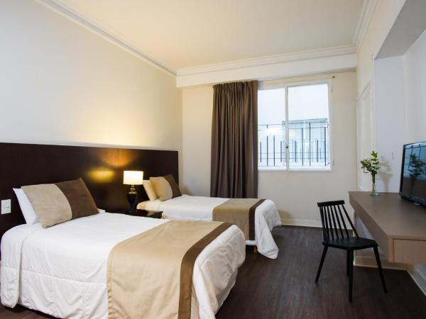 1253 Recoleta Small Hotel : photo 3 de la chambre chambre double standard