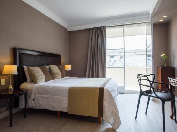 1253 Recoleta Small Hotel : photo 1 de la chambre chambre deluxe double ou lits jumeaux