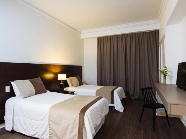 1253 Recoleta Small Hotel : photo 5 de la chambre chambre double standard