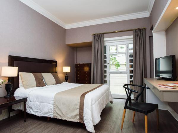 1253 Recoleta Small Hotel : photo 3 de la chambre chambre deluxe double ou lits jumeaux