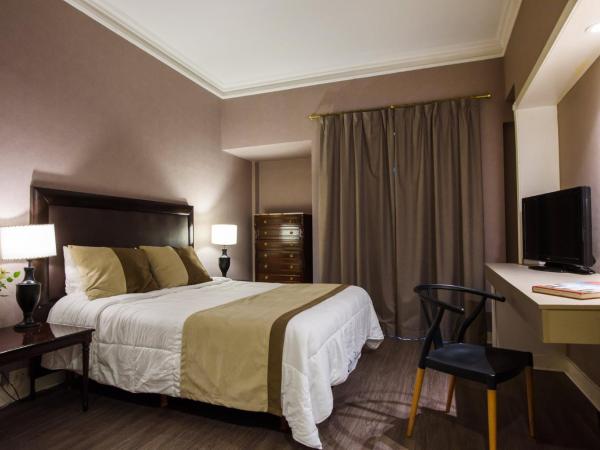 1253 Recoleta Small Hotel : photo 5 de la chambre chambre deluxe double ou lits jumeaux