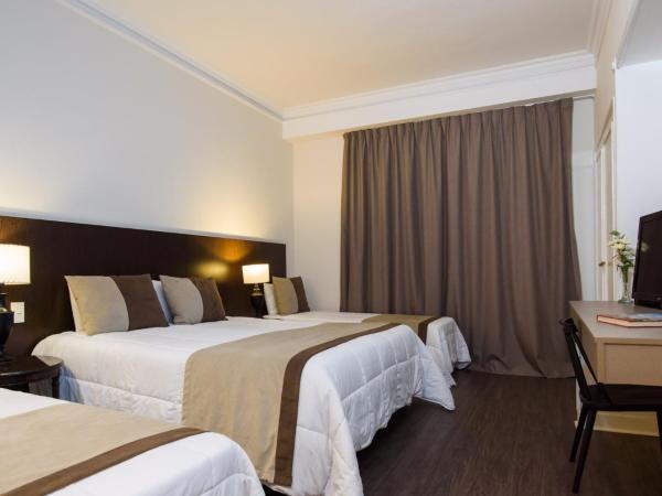 1253 Recoleta Small Hotel : photo 1 de la chambre chambre quadruple standard