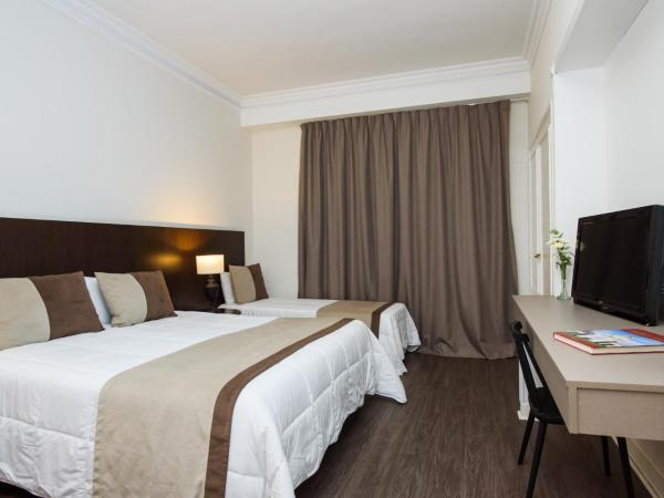1253 Recoleta Small Hotel : photo 4 de la chambre chambre triple standard