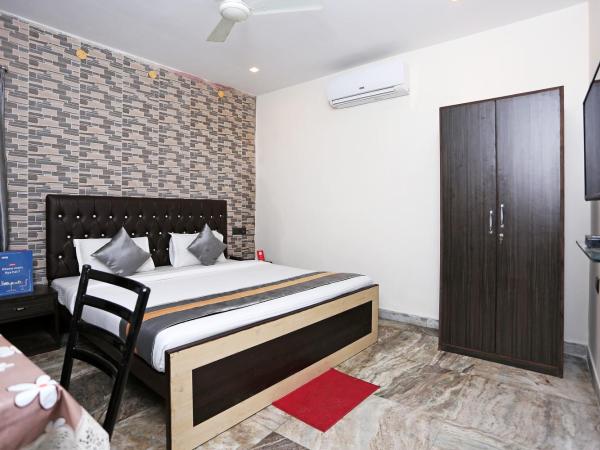 Collection O Church View Near St. Thomas's Church : photo 1 de la chambre chambre double standard